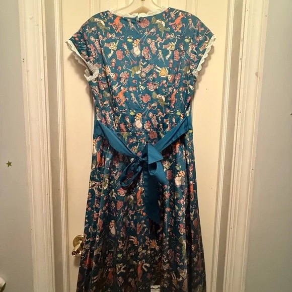 Disney Parks The Dress Shop Vintage Pixar Toy Story 4 Womens Dress (L) - Picture 3 of 5